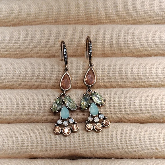 Chloe + Isabel Parisian Belle Drop Earrings - Picture 1 of 3